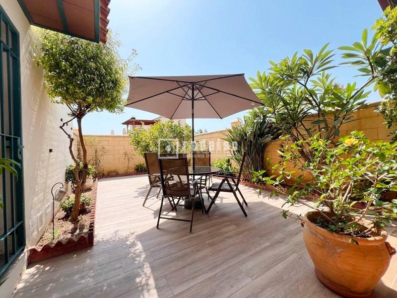 Foto aba75c23-c5c8-4560-9405-e4476c37f640. Chalet con parcheggio piscina in Añoreta Golf - Paraíso del Sol Rincón de la Victoria