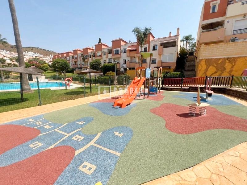 Foto bf75a7e1-159b-41fc-b1b2-01509706306c. Chalet con parcheggio piscina in Añoreta Golf - Paraíso del Sol Rincón de la Victoria