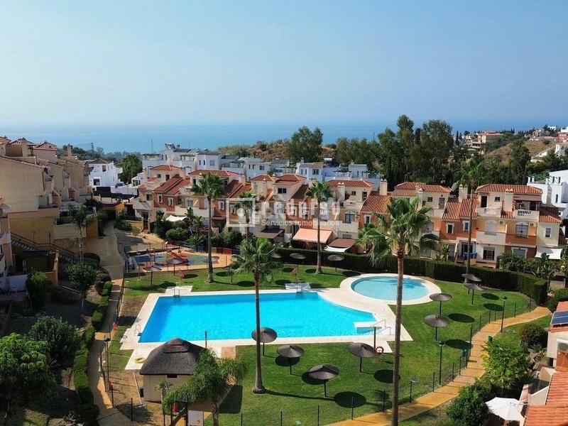 Foto d9281397-791e-489a-8223-9d79251cf491. Chalet con parcheggio piscina in Añoreta Golf - Paraíso del Sol Rincón de la Victoria