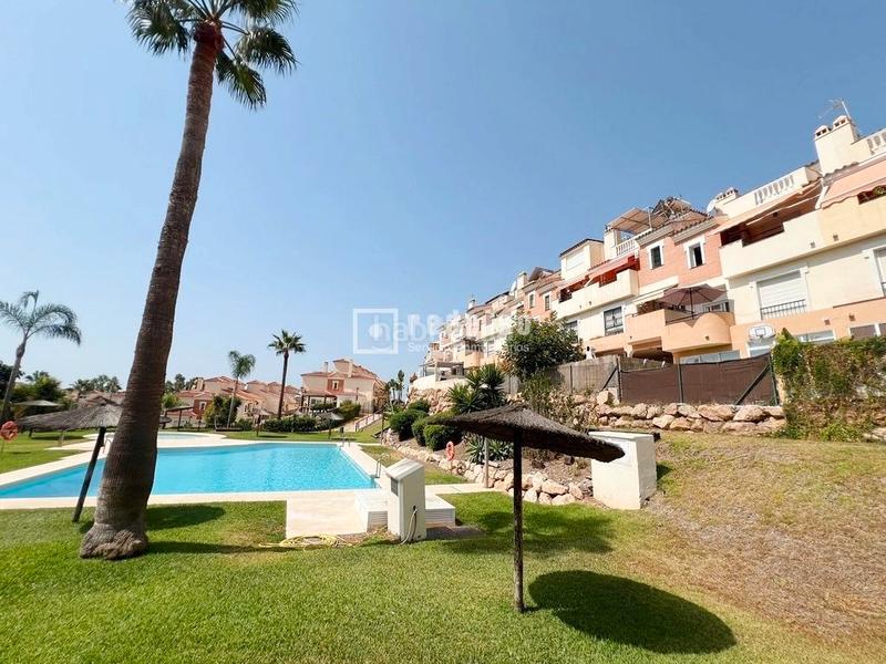 Foto e6625fed-08e4-4fd4-baff-2783caecd932. Chalet con parcheggio piscina in Añoreta Golf - Paraíso del Sol Rincón de la Victoria