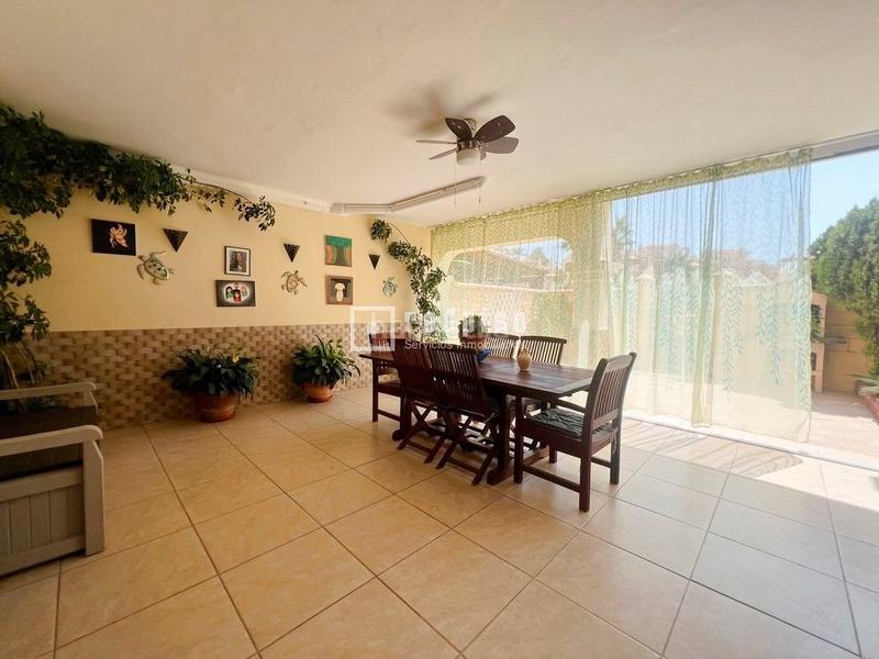 Foto efa6cc1e-0c90-46dd-b6a1-7465c4b7b074. Chalet con parcheggio piscina in Añoreta Golf - Paraíso del Sol Rincón de la Victoria