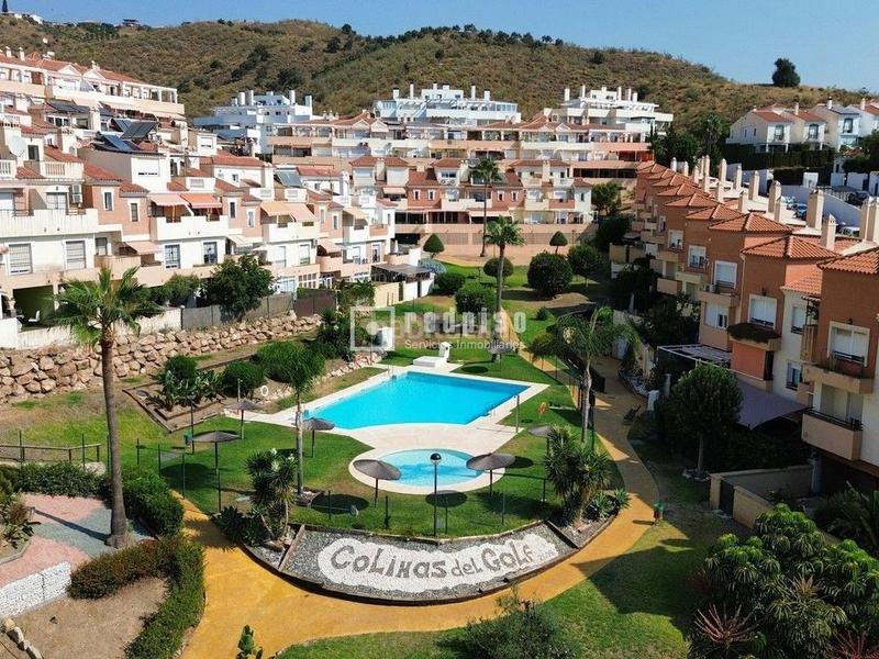 Foto fc8b1b61-3fd9-4aea-b7e6-603cb4fb26e7. Chalet con parcheggio piscina in Añoreta Golf - Paraíso del Sol Rincón de la Victoria