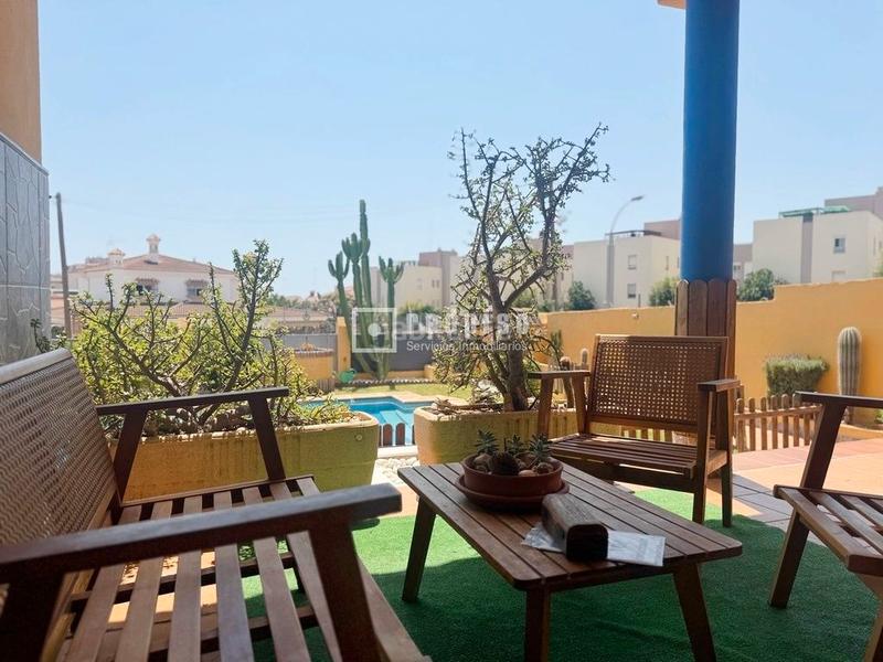 Foto f688a4cc-e200-47a1-b862-5f09c3632eb1. Xalet amb aparcament piscina a Cotomar Rincón de la Victoria