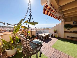 Xalet  Brisa del mar. Chalet adosado en chilches, malaga