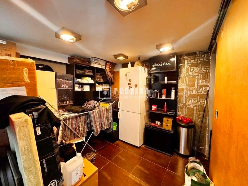 Foto 375a34cf-de33-429d-a3f7-fd6924c1def2. Geschäftsraum in El Palo Málaga