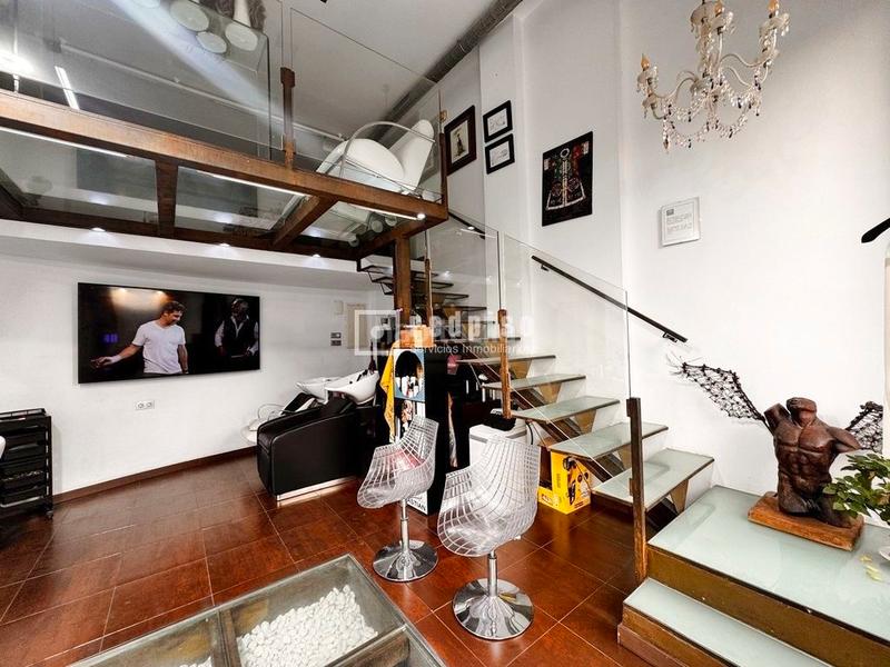 Foto 5dd5d204-a24a-4e50-b8ae-6561cf43e1b5. Geschäftsraum in El Palo Málaga