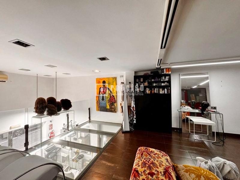 Foto 60f584e4-260a-4bf7-a53b-d0716fd90d0d. Geschäftsraum in El Palo Málaga