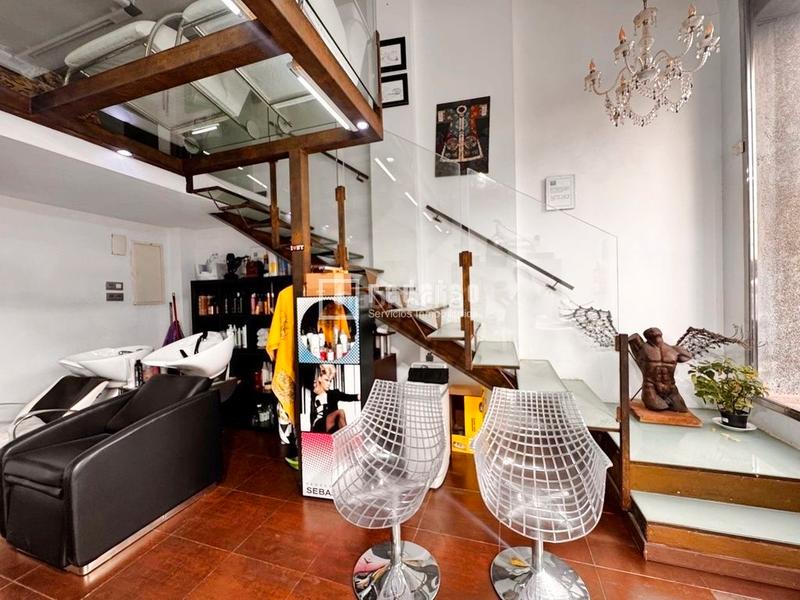 Foto 883b5edd-8332-4d86-85ec-a4649d627f23. Geschäftsraum in El Palo Málaga