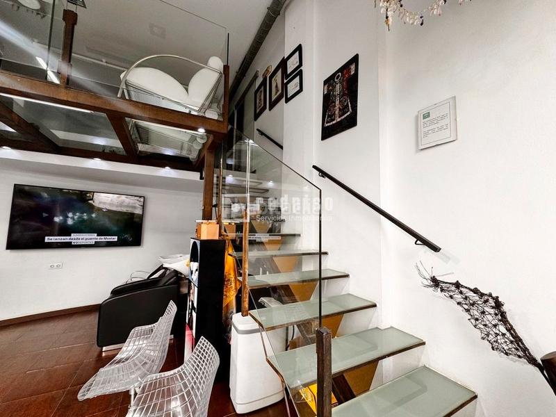 Foto 9a538599-25b2-427e-8223-6b4ab4c823a4. Geschäftsraum in El Palo Málaga