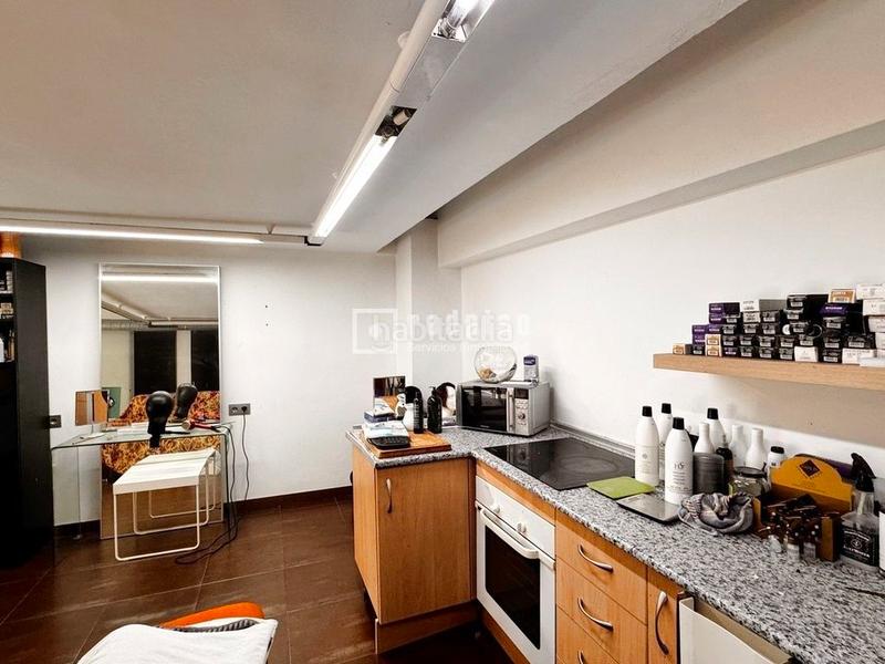 Foto df30df26-c799-442d-baba-3ed2ef2920f0. Geschäftsraum in El Palo Málaga