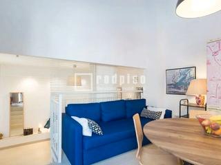 Location Studio  Del cardenal mendoza. Alquiler de estudio en el palo, malaga