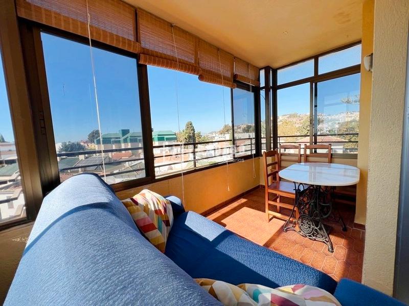 Foto 623120ff-f192-450d-ace3-271468bf1bd1. Appartamento con parcheggio in Pedregalejo - Morlaco Málaga