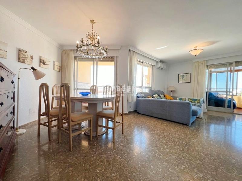 Foto 78a78728-60d6-4798-85ef-d46f5a301410. Appartamento con parcheggio in Pedregalejo - Morlaco Málaga