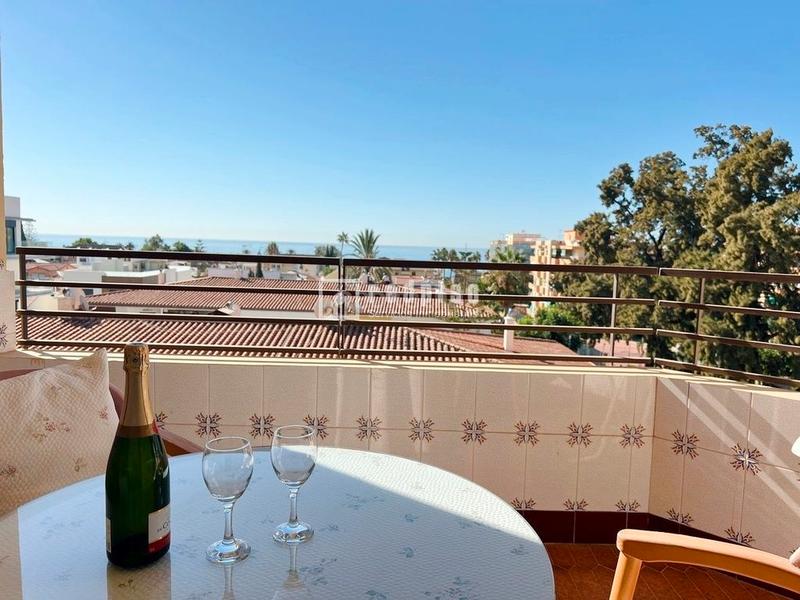 Foto c8669f89-8dd6-4a22-81cb-d27019841914. Appartamento con parcheggio in Pedregalejo - Morlaco Málaga