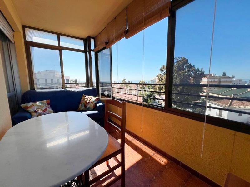 Foto ec5a130b-d9a3-4122-9366-0d6ce82d7130. Appartamento con parcheggio in Pedregalejo - Morlaco Málaga