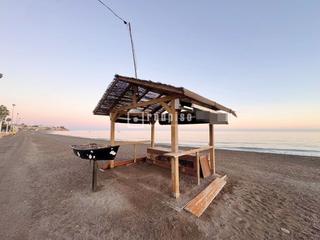 Local commercial  Cadiz. Chiringuito en la cala del moral, malaga