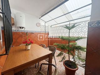 Casa  Del portal y porta. Casa en el palo, malaga
