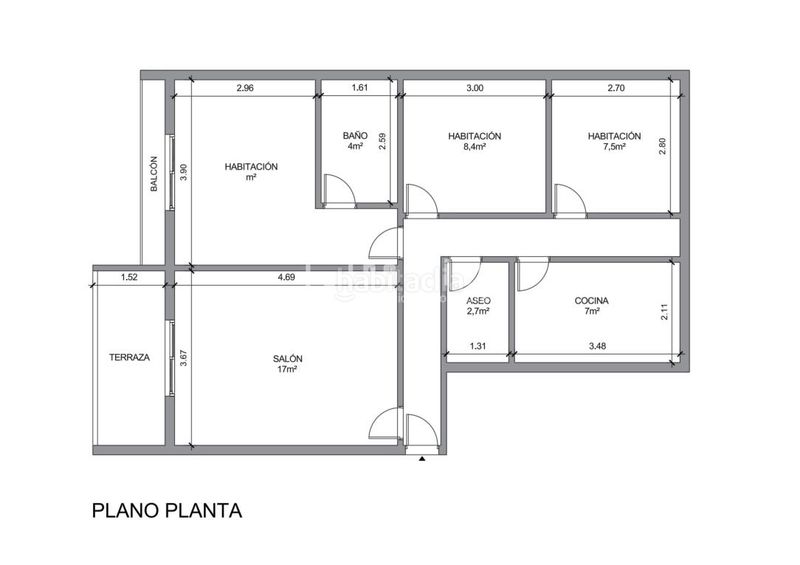 Foto 693eceb0-c093-4ed9-a926-61ba39830801. Pis amb aparcament a Lo Cea Rincón de la Victoria