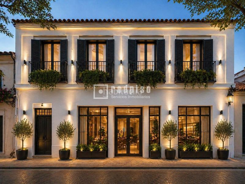 Foto 0bf29d57-9a8f-4425-96d4-51ae133958b1. Chalet  edificio en avda juan sebastian elcano, malaga en Málaga