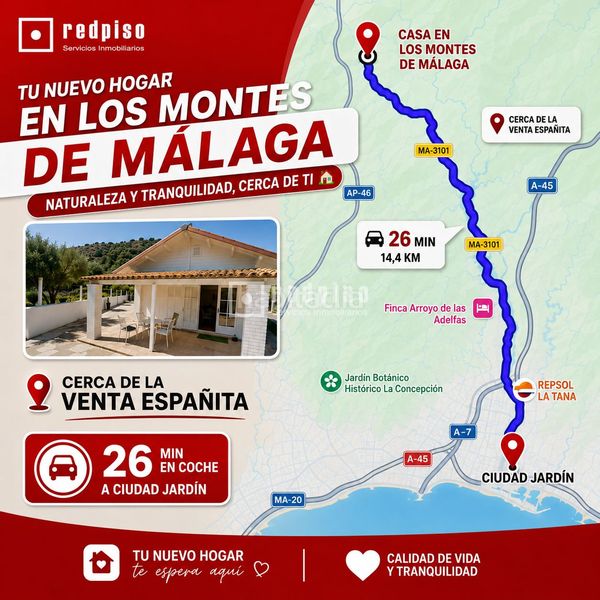 Foto 01ab31a4-9669-460a-81ff-08589a5c2331. Casa a Olías Málaga