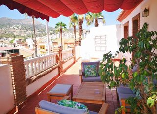 Maison à El Palo. Casachalet en el palo, malaga