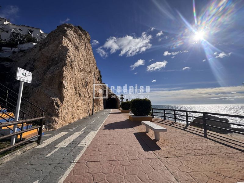 Foto e3b32a39-963e-48b6-9bce-445d8357102a. Monolocale con piscina in La Cala del Moral Rincón de la Victoria
