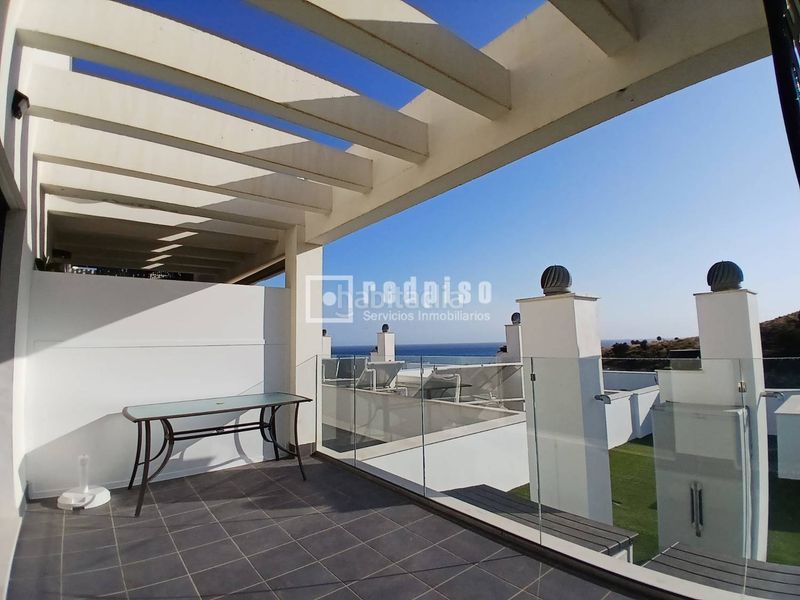 Foto 573fdb0e-5f44-47da-b39b-2c2cd9818acb. Lloguer pis amb aparcament piscina a Benajarafe