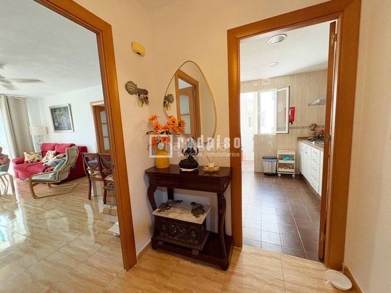 Foto 534c0e3c-ac79-432f-9142-f8023a11678a. Rent flat with parking in El Palo Málaga