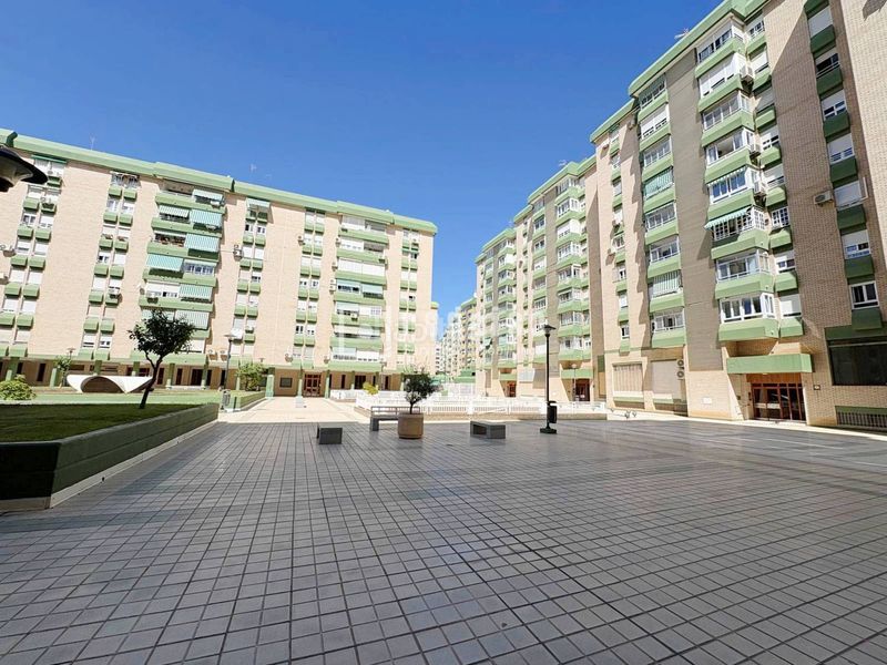 Foto a39b885e-f49d-48f3-8b97-188c223f9961. Rent flat with parking in El Palo Málaga