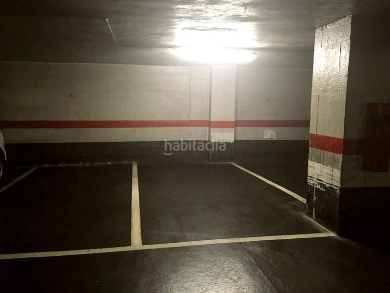 Foto 5c2b145d-e408-4c08-9c21-a68062b58742. Autoparkplatz in Otxarkoaga Bilbao