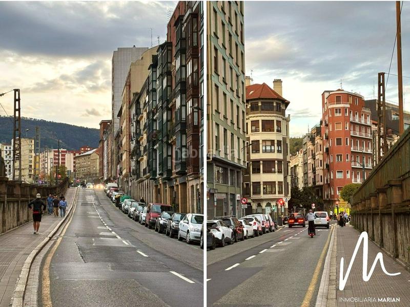 Foto aad516ac-8a52-4748-838b-fc0fefa0f59d. Appartement avec chauffage dans Zabalburu Bilbao