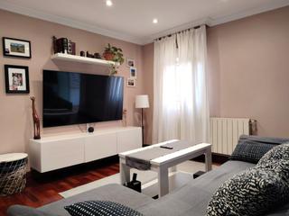 Flat  Sagarminaga. Acogedor piso reformado en grupo sagarminaga