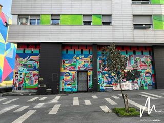 Local Comercial en Hiru zutabe 3. Inmobiliaria marian alquila en exclusiva local en bilbao