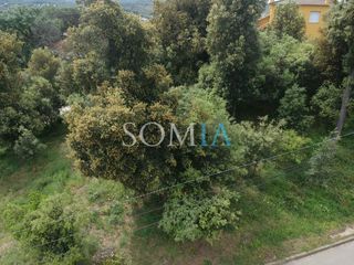 Terreny residencial a Santa Maria de Palautordera