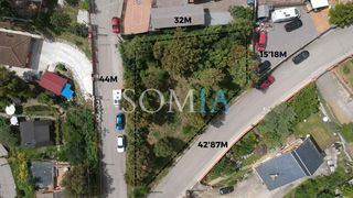 Terreno residencial en Santa Maria de Palautordera. Esquinera y luminosa