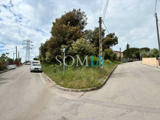 Terreny residencial a Santa Maria de Palautordera. Esquinera y luminosa