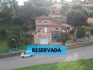 Maison  Carrer de la selva. Espectacular de obra vista