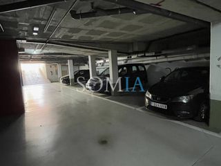 Aparcament cotxe a Santa Maria de Palautordera. Fàcil acceso
