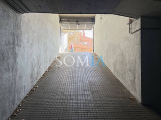 Aparcament cotxe a Santa Maria de Palautordera. Fàcil acceso