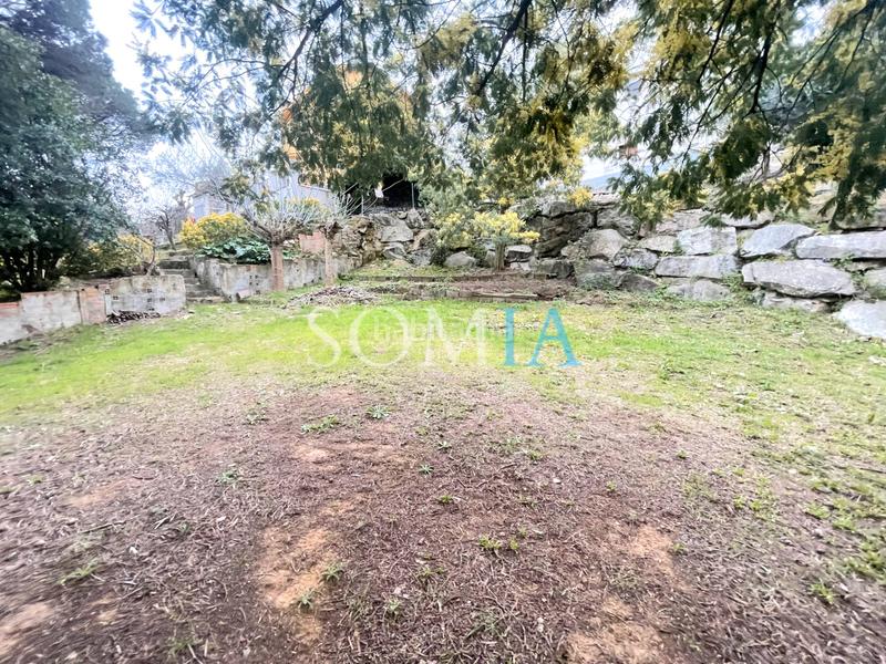 Foto 73c82bf9-1e16-471a-b276-36374b9c83f5. Casa acojedora con gran jardin en Riells i Viabrea