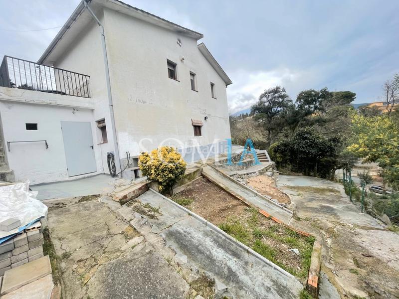 Foto 90baa870-6a80-4d0b-8813-bb16903068cd. Casa acojedora con gran jardin en Riells i Viabrea