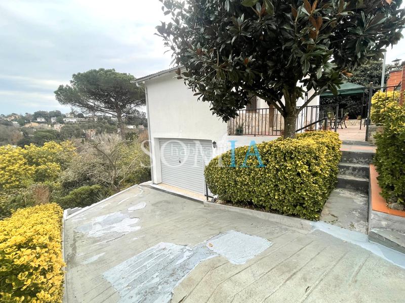 Foto eb5e90f8-e912-48db-add0-fc0dfecddfa4. Casa acojedora con gran jardin en Riells i Viabrea