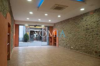 Locale commerciale  Carrer major. Verstil i encantador