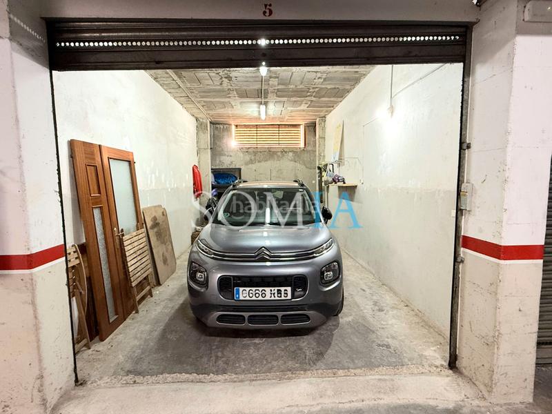 Foto 12647cd8-4519-4e8b-874c-bf539bd933f2. Parking coche acceso ideal en Santa Maria de Palautordera