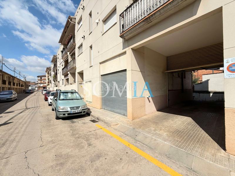 Foto 8589f4ff-d91d-4aa6-bcbd-361dce19fa7a. Parking coche acceso ideal en Santa Maria de Palautordera