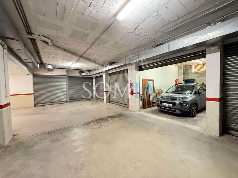 Foto e4fb68ef-fd21-4c87-921b-789488845a08. Parking coche acceso ideal en Santa Maria de Palautordera