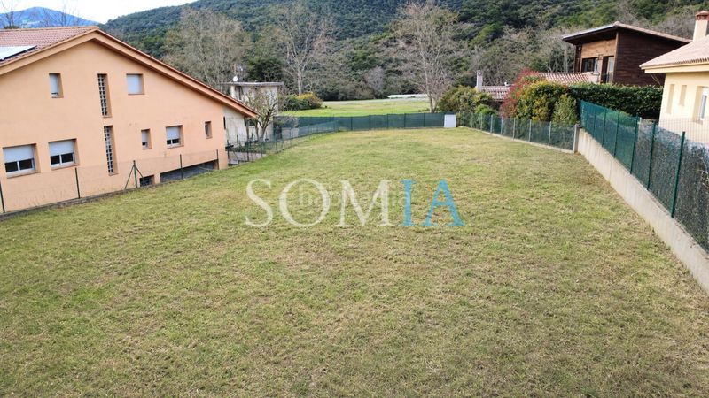 Foto 1247fee3-1f29-407e-8907-4f3369fb18d1. Terreno residencial parcela urbana edificable plana en Campins