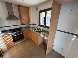 Pis a Sant Celoni. Planta baja con plaza aparcamiento