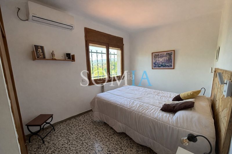 Foto 15de5d89-fb02-478c-b7d1-a504b703afc6. Casa amb xemeneia calefacció a Riells i Viabrea