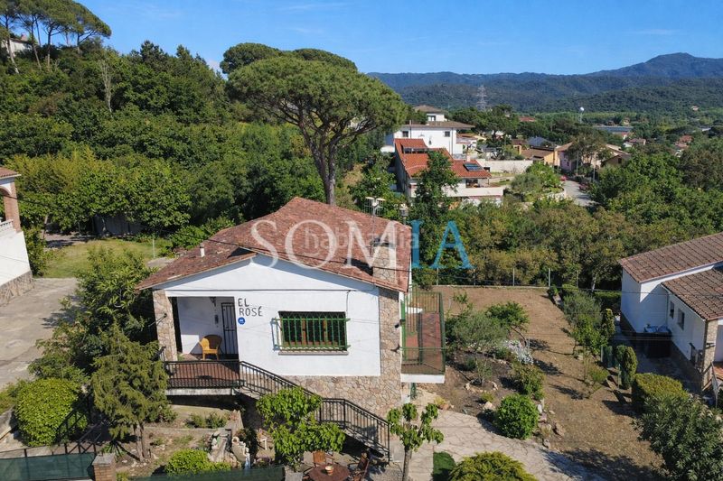 Foto 1ea89b63-9fdb-415b-80e8-6d34c012f6ca. Casa amb xemeneia calefacció a Riells i Viabrea